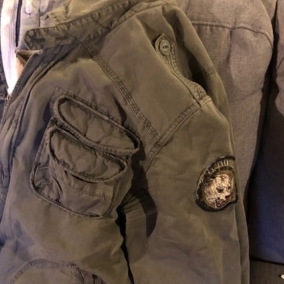 Scotch & soda field jacket - Picture 5 of 8